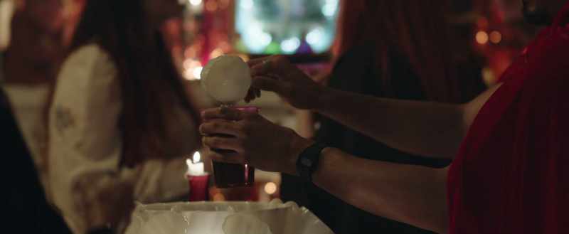 Drink and become one with the cosmos!