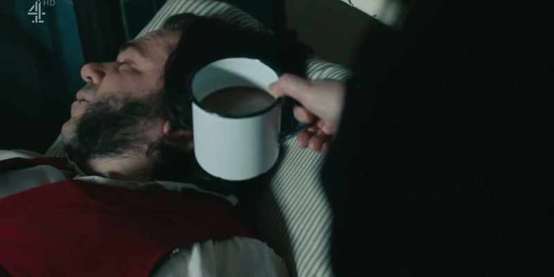Drink your cocoa