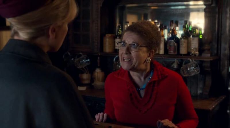 Drink, dear?