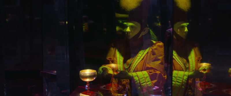 Drink from the Chalice of Malice
