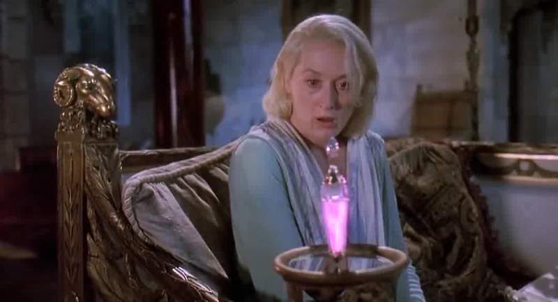Drink that potion