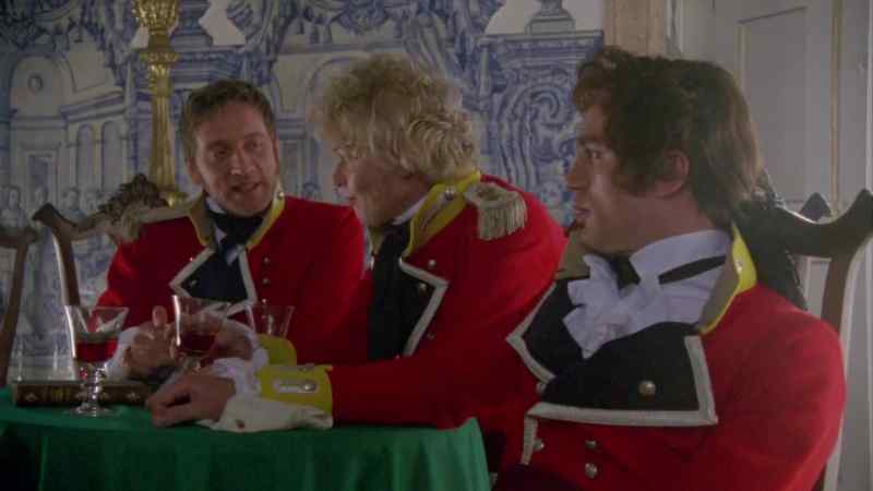 Drink, sir?