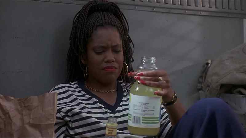 Drink some of this