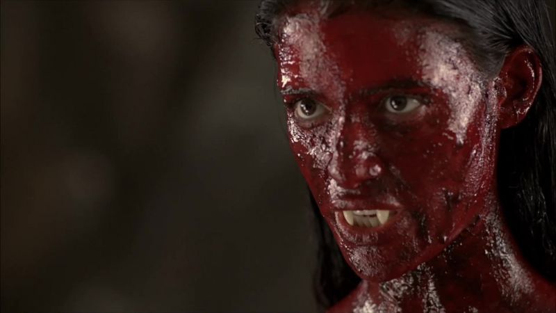 Drink the blood