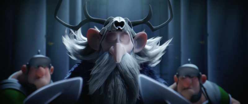Drink these barbarians? - Himself