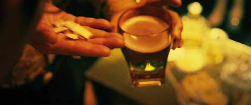 Drink it up and all of this is yours