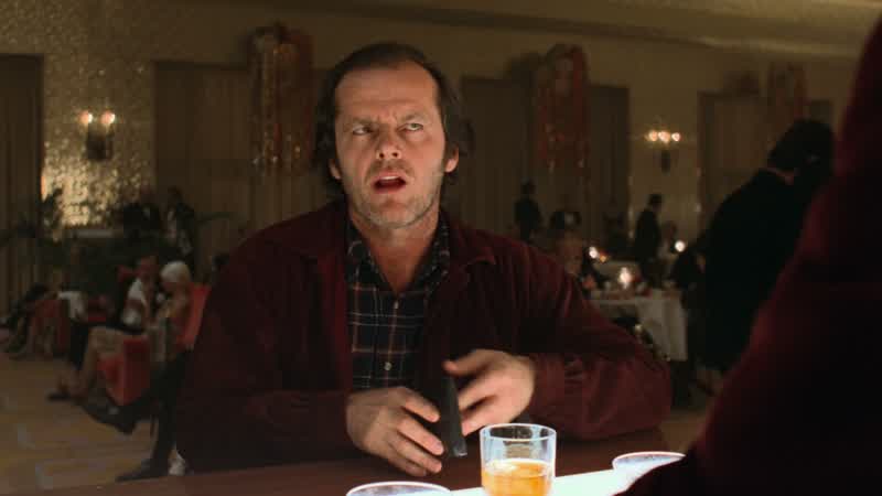 Drink up, Mr