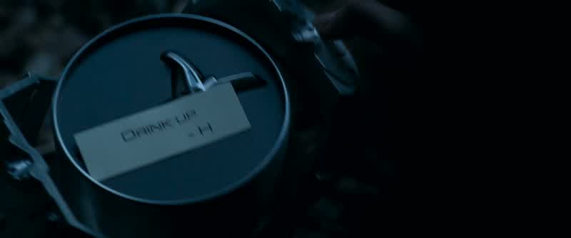 Drink up