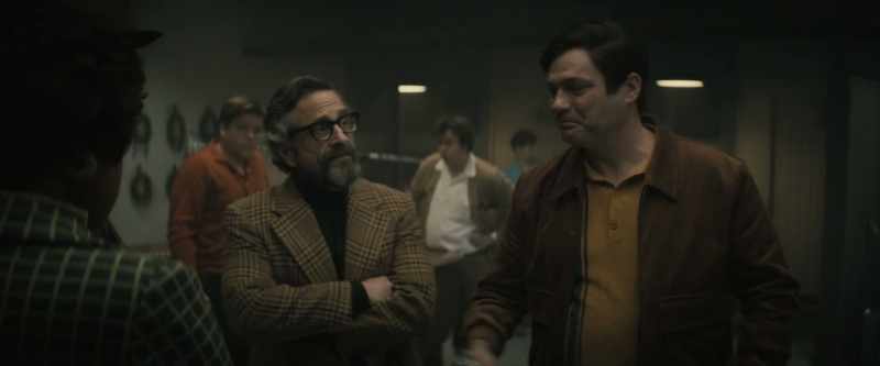 Drink? - We don't have time