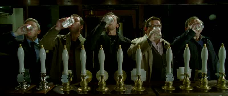 Drinking