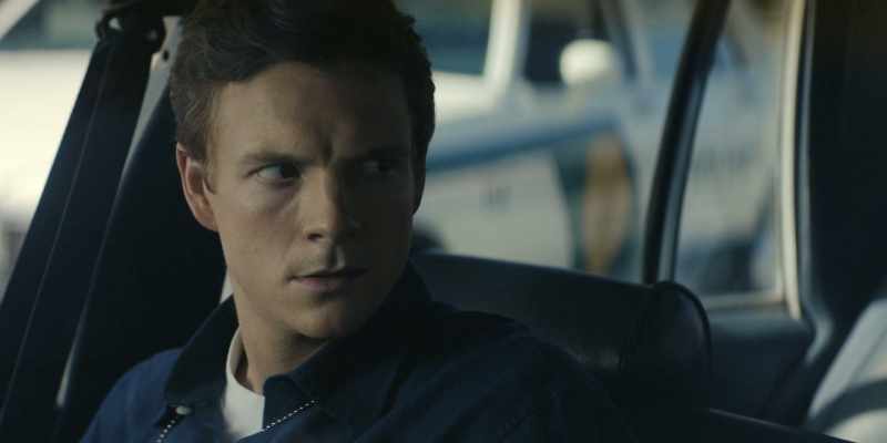 Drinking, drugs... - [Dexter] Violence