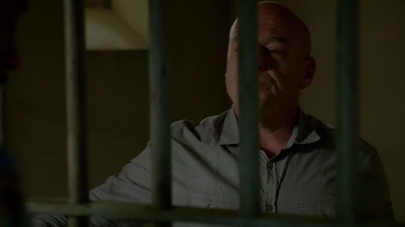 Drinking on the job, sheriff?