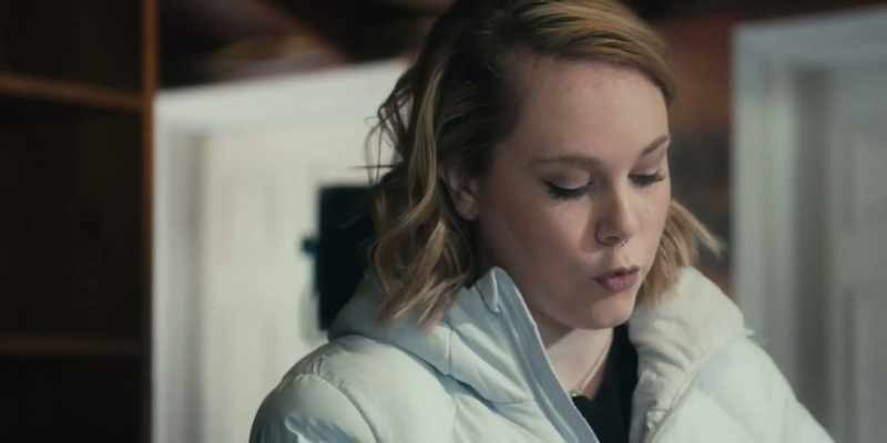 Drinking. Ruining the movie