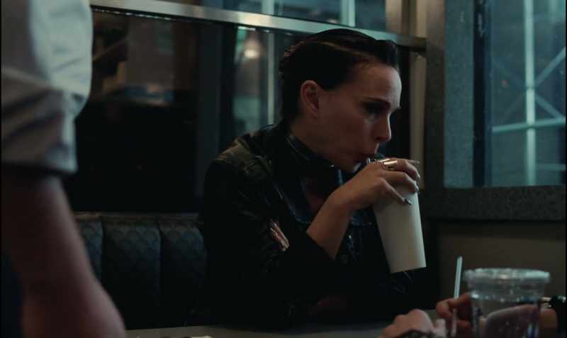 Drinks okay? - Yeah, thanks