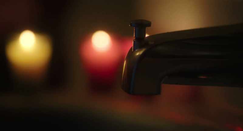 Drip, drop. Drip, drop