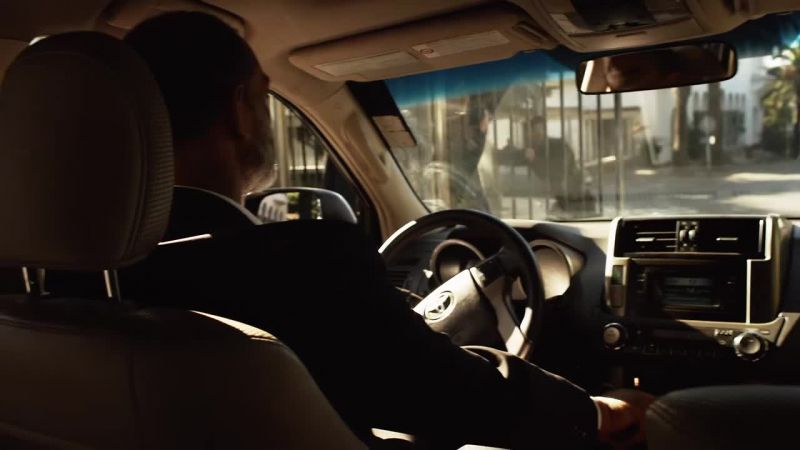Drive. Drive! Go! Drive! Drive!
