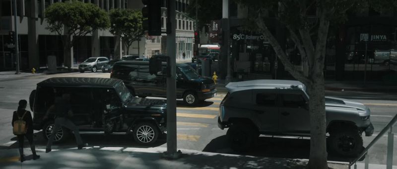Drive! Drive!