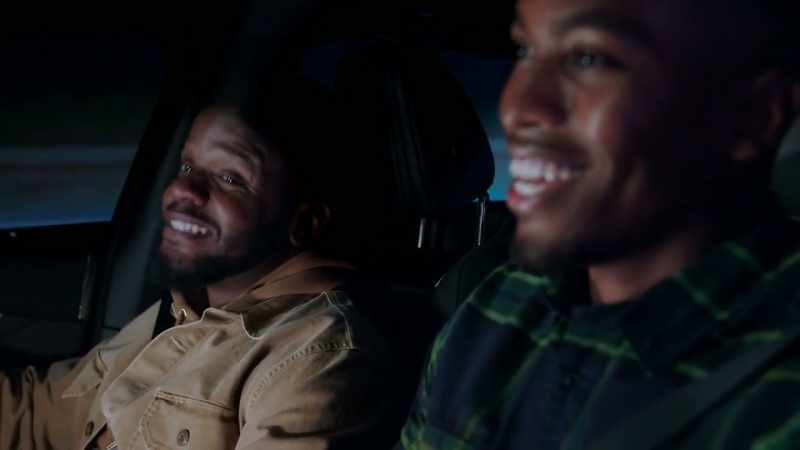 drive like that when they in a rush for something