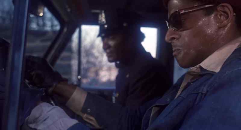 Drive, man. Drive