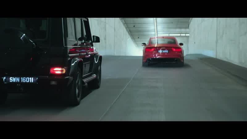 Drive the fucking car faster!