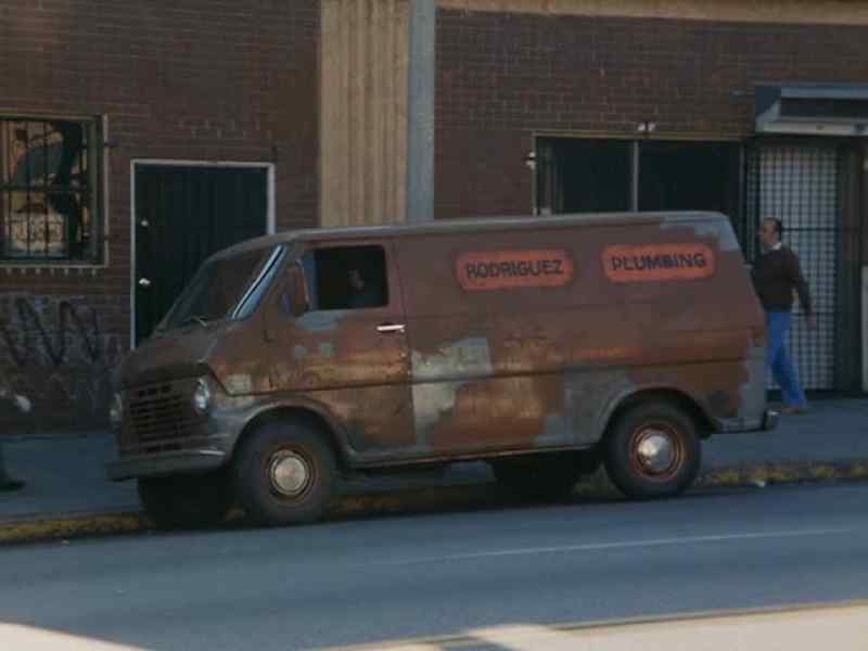 DRIVE THIS CRATE AROUND TO THE BACK