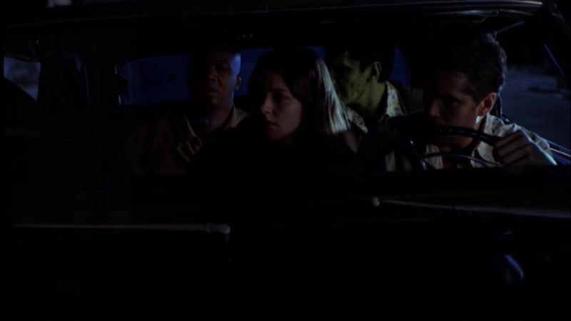 DRIVE. WE CAN'T JUST LEAVE HIM. HE'S YOUR