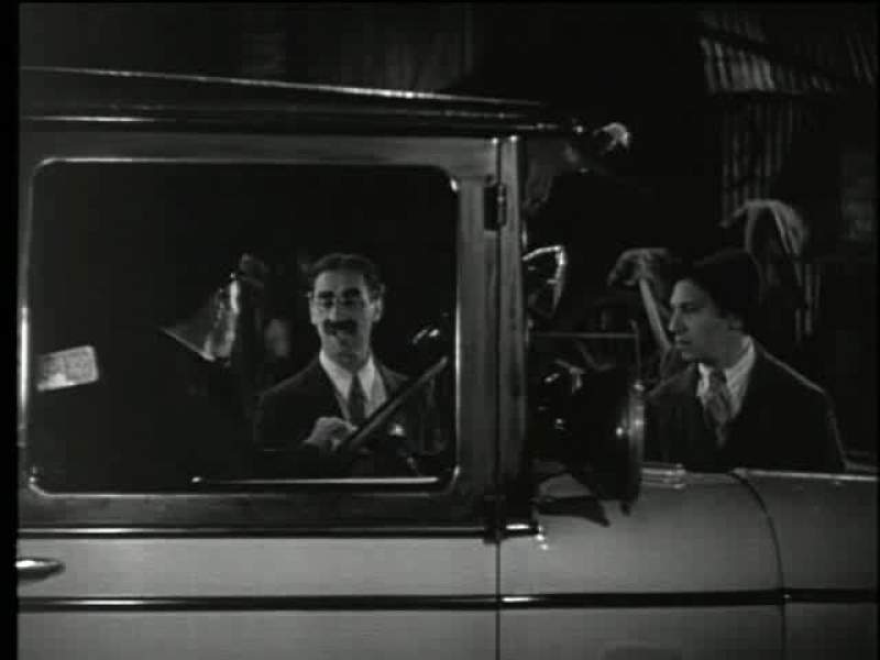 DRIVER 1 10 GROUCHO Here's 1 Keep the change