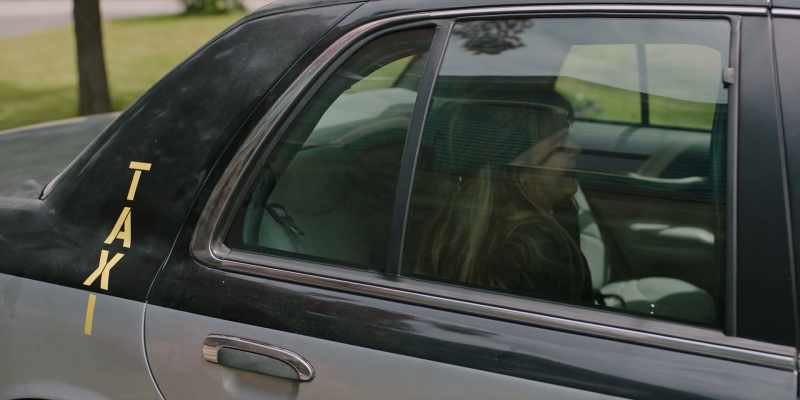 DRIVER: Hey. (speaking indistinctly) - (engine starts)