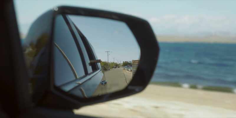 [driver imitating pirate] Argh! Tell me lad
