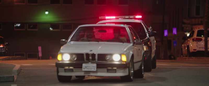 Driver, pull over to the side of the road please