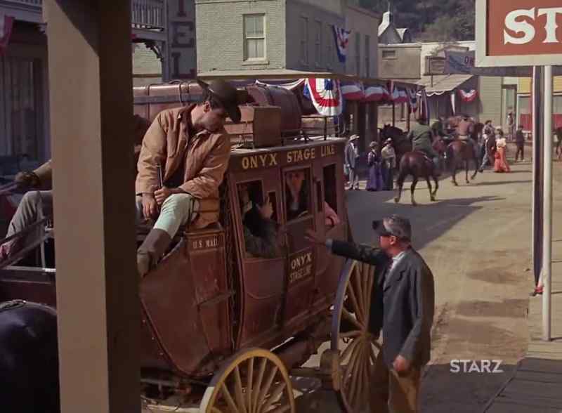 [ Driver Shouts ] Whoa! Whoa!