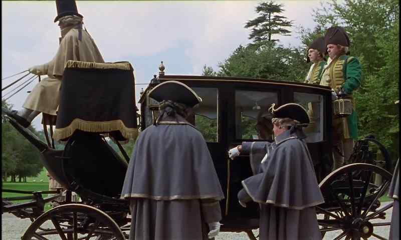 (DRIVER) Walk on. Come along