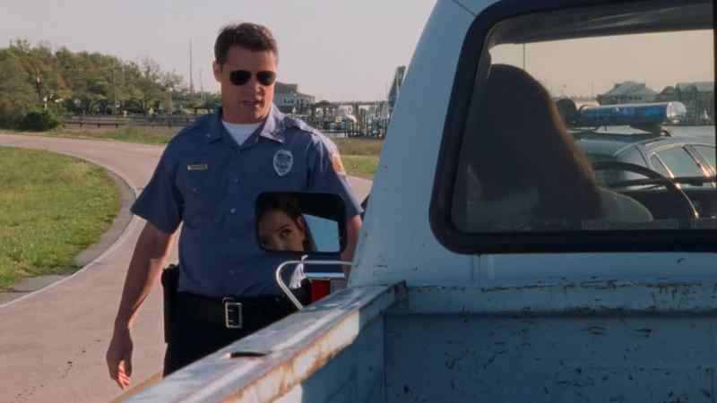 Driver's license and registration, please