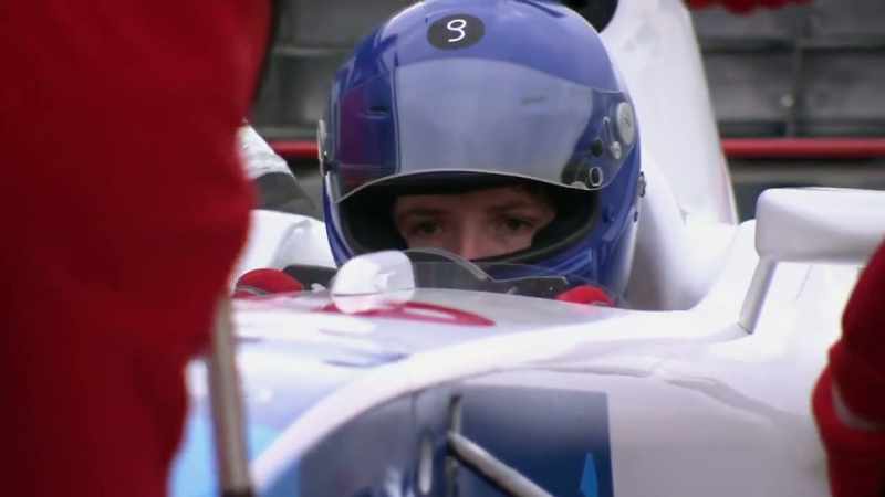 Drivers pit themselves against each other