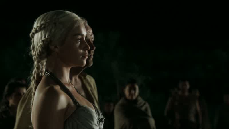 Drogo will have no use for dragon eggsin the Night Lands