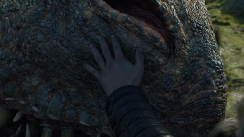 (DROGON TRILLS)