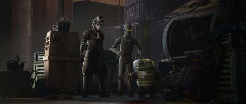 [droid beeping]