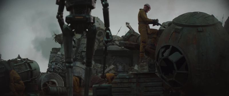 DROID: Inmate three-four-six-six-seven