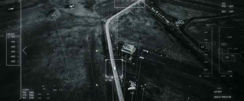 (drones whizzing)