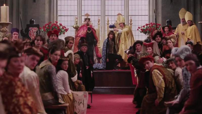 Drop that crown