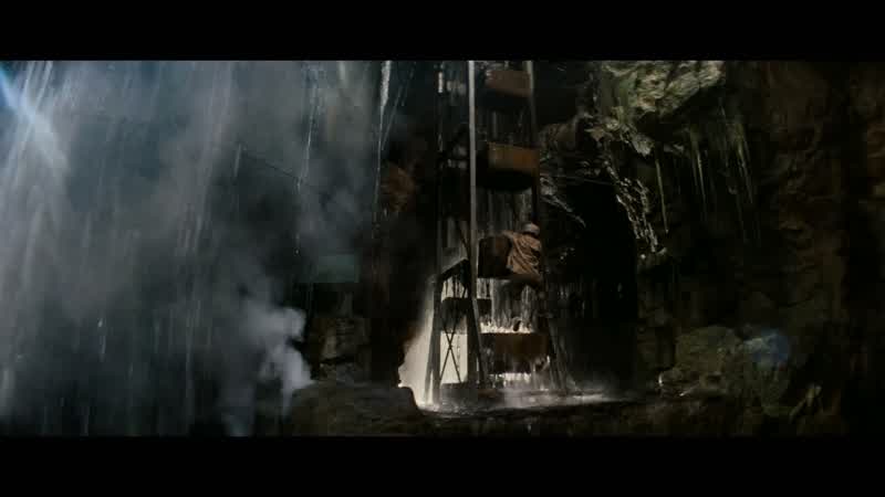 Drop him down!