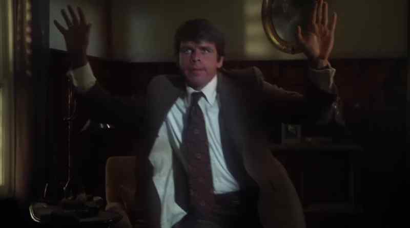Drop it! Get it down! - All right, it's down!