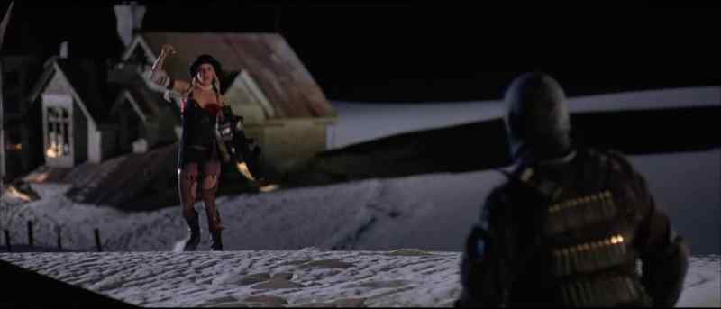 Drop something? - Huh?