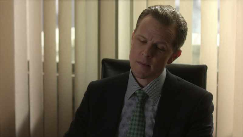 Drop the charges against my client, and this all goes away