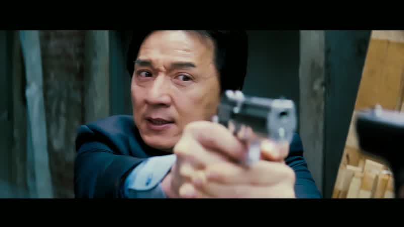 Drop the gun or I'll shoot!