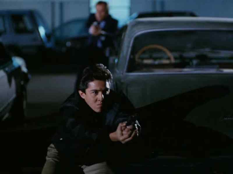 DROP THE GUN