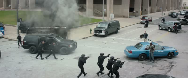 Drop the shield, Cap!