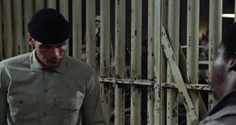 Drop them pants and get on that gate