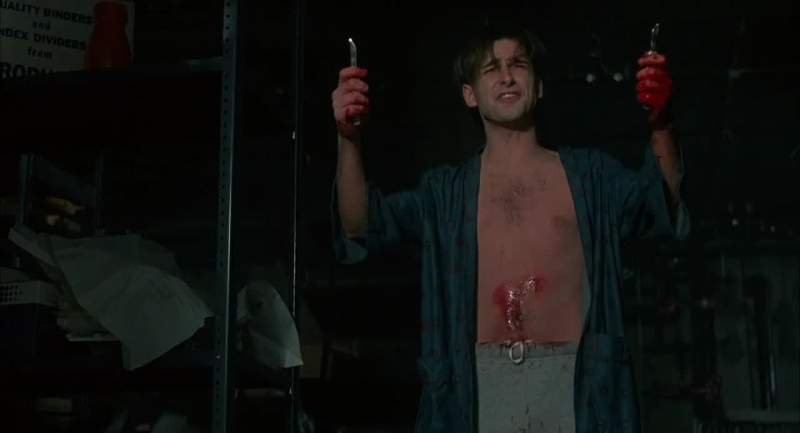 Drop those knives Knives Knives