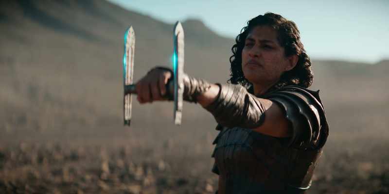 Drop your weapons and unbind him